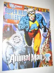DC Comics Super Hero Collection #98 Animal Man Eaglemoss