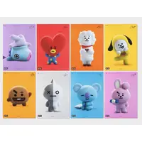 在飛比找蝦皮購物優惠-BT21 角色海報 Koya款