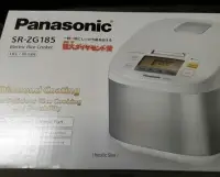 在飛比找Yahoo!奇摩拍賣優惠-福利品 PANASONIC 國際牌 SR-ZG185 微電腦