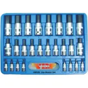 VIM Tools HMS26 26 PIece Hex Master Set