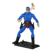 The Phantom 21st HACKS Action Figure Collectable Display Kids/Adult Toy