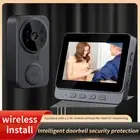 WiFi Wireless Intercom Smart Doorbell Video Security Camera Door Bell Chime