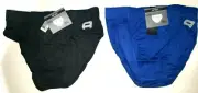 Men's Sports Briefs, AND1 Performance Briefs, Underwear Breathable, 2 Pack