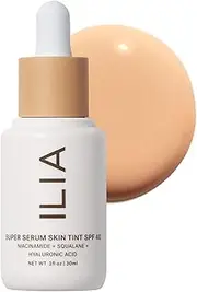 [ILIA] Beauty Beauty Super Serum Skin Tint Foundation SPF 40