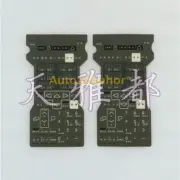1PCS New For NK-014C Teaching Pendant Silicone Membrane Keypad