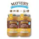 [澳洲 Mayver's] 香烤花生醬 (375g/罐)(全素) 2入組-絲滑*2