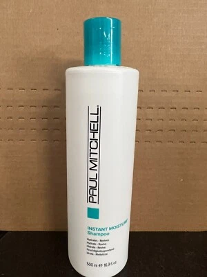 Paul Mitchell Instant Moisture Shampoo 16.9 Oz