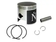 Namura Piston Kit 73.46 +1.5 Over STD Compression Polaris Big Boss 250 4x6 89-92