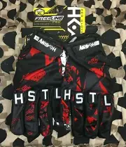 NEW LARGE HK Army Freeline Knucklez Paintball Gloves - Scorch