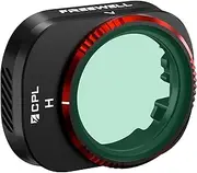 Freewell Circular Polarizer CPL Camera Lens Filter Compatible with Mini 4 Pro, FW-MN4-CPL