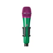 Telefunken M80 Custom Green/Pink Dynamic Microphone