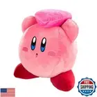 Club Mocchi Mocchi- Kirby Plush - Kirby and Friend Heart Plushie - Squishy To