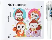 Animal Theme Notebook | Capibara Notebook, Aesthetics with Capibara, Animal Book For Writing, Daily Organizer For Plan9.9x10.2x1.5cm/10x10.5x1.5cm/10x10.98x0.5Ify, Draw And Take