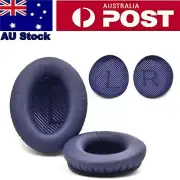 Ear Pad Cushion For Bose QuietComfort QC35 QC35II Headsets Replacement AAU