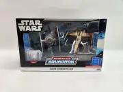 Star Wars Micro Galaxy Squadron Multicolor Evasive Action Battle Pack SWJ0102