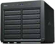 Synology Expansion Unit DX1215ii 12-Bay 3.5" Diskless NAS for Scalable Models (SMB/ENT)