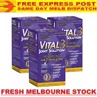 Vital 3 Joint Solution® - TRIPLE PACK 126 Doses - TYPE 2 COLLAGEN Joint Comfort!