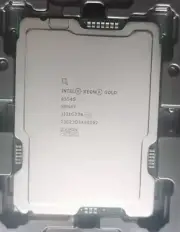 Intel Xeon Gold 6554S QS 2.2 GHz 36Cores 72Threads CPU 180MB LGA4677 Processors
