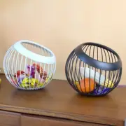 Countertop Storage Bin Kitchen Pantry Basket for Fruit