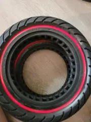 10inch Electric Scooter Outer Tire Wheel Tyre for Segway Ninebot Max G30 Parts