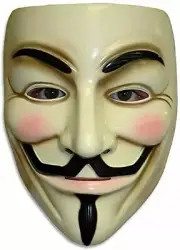 Guy Fawkes Mask V for Vendetta