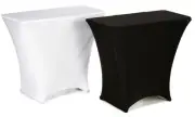 Fastset Table Scrim Bundle - Black and White