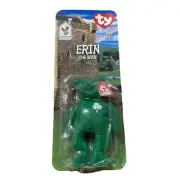 TY Teenie Beanie Baby Erin the Bear 1997 McDonalds