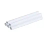 EVA Foam Sheets White 20 Inch x 20 Inch 1mm Thick Crafts Foam Sheets 5Pcs