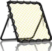 Happy Jump Portable Soccer Rebounder Net for Soccer Training Practice Style N...