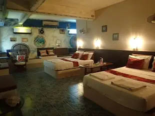 濤島65平私人露臺公寓 - 1至7人 - 72723247Koh Tao, Apt 65m, Private terrace, 1-7 Pers. - 72723247