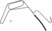 Sunsong 3402162 Power Steering Return Line Hose Assembly
