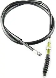 Vuzmode Motorcycles Clutch Cable Line, for Rebel CB250 Nighthawk CMX250C CA250 250 Two-Fifty VTR250 22870-KBG-A00 Moto Motorbike Clutch Wire Replacement