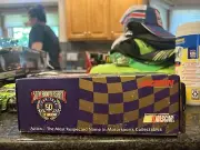 Jeff Gordon 1998 Winston Cup Series Car