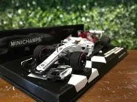 在飛比找有閑購物優惠-1/43 Minichamps Alfa Romeo Sau