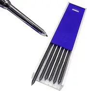 Carpenter Pencils Refills | 3 Colors Mechanical Carpenter Pencils Refills - Woodworking Construction Pencil Marker Refill Long Nose Deep Hole Mechanical Pencil For Architect Scriber