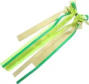 DIY Large Bow Hair Clips for Women Wedding Hair Accessories Birthday Present Wrapping Bow Polyester Big Bow for Bridal Showers Party and Special Occasions