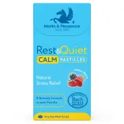 Rest And Quiet Calm Pastilles Mixed Berry | 50g