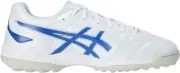 ASICS Soccer Shoes DS LIGHT CLUB TF WIDE 3E 1103A112.100 White x Blue New