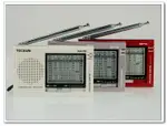 TECSUN/德生 R-9710 二次變頻高靈敏度全波段指針收音機老人