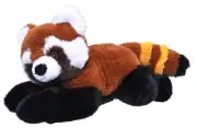 Wild Republic: Mini Red Panda - 8" Ecokins Plush Toy