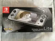 Nintendo Switch Lite Pokemon Edition Handheld Console New