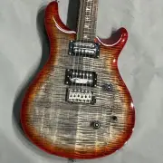 PRS SE CUSTOM 24 CG Charcoal Cherry Burst