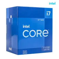 在飛比找蝦皮購物優惠-Intel CORE I7-12700F CPU(高達 4.