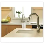 Swanstone BS1515 Classics white 15” X 15” Undermount Bar Sink Bisque FREE SHIPPI