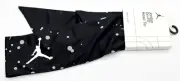 Nike Jordan Dri-Fit Head Tie JumpMan Adult Black/White/Grey