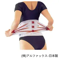 在飛比找樂天市場購物網優惠-護具 護腰 - 老人用品 銀髮族 護腰帶 安定保護腰部 日本