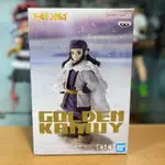 正版 日版 黃金神威 GOLDEN KAMUY 阿席莉帕 日本 萬代 BANDAI 景品 公仔