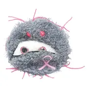 Giant Microbe Breast Cancer Human Biology Soft Plush Cuddle Stuffed Toy