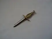 Craft Lodge Officers Collar Jewel (Tyler)