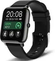 Smartwatch with Heart Rate Blood Pressure Monitor for OnePlus Open Nord N30 5G